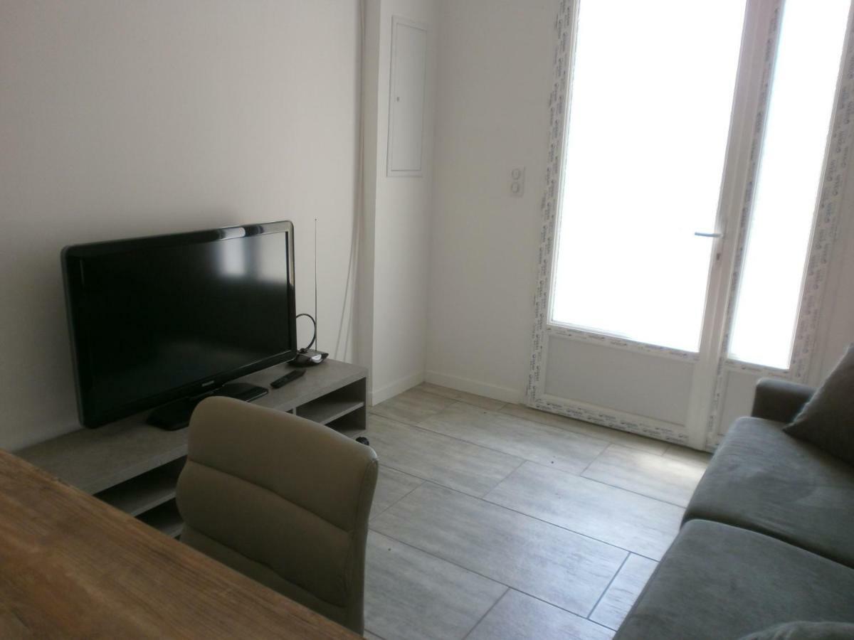 Meuble De Tourisme 2 Etoiles Chemin De La Sposata Apartman Ajaccio  Kültér fotó