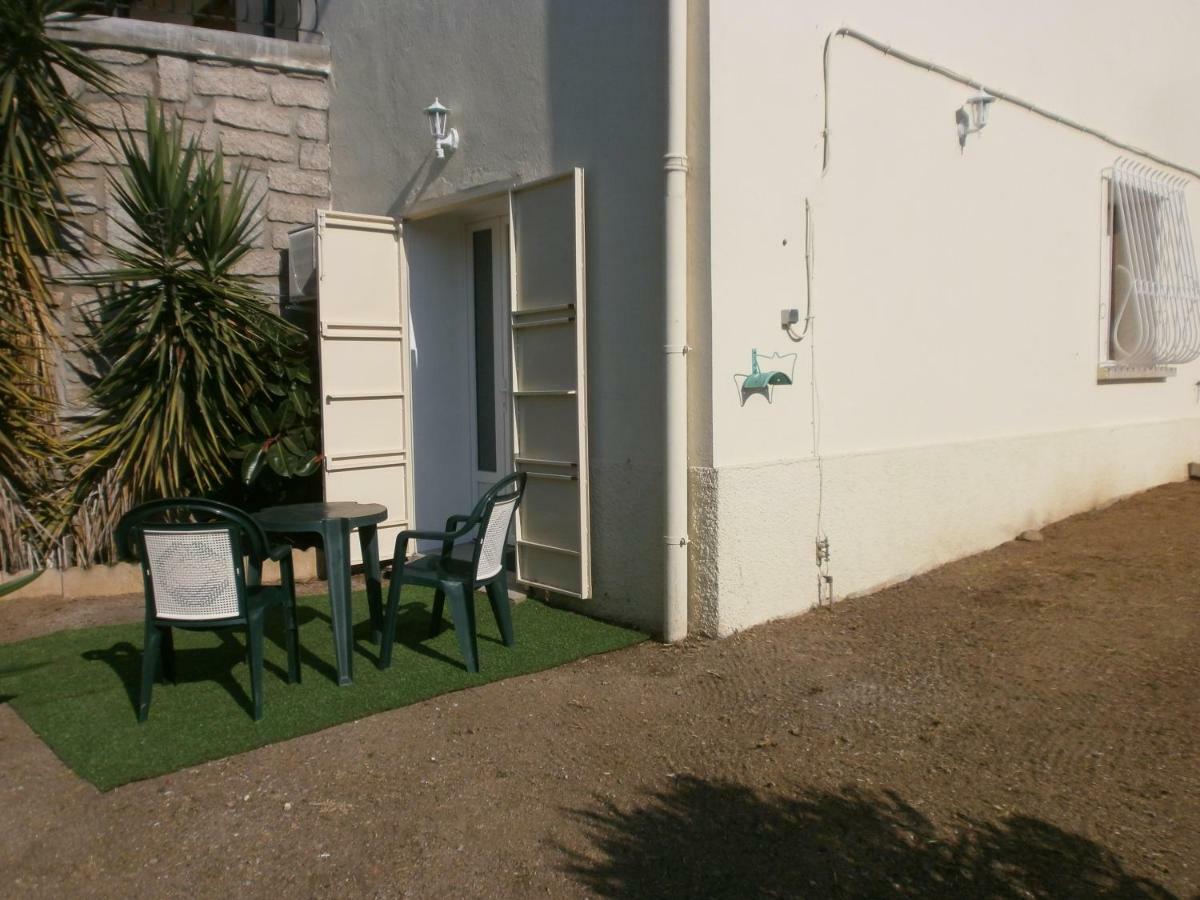 Meuble De Tourisme 2 Etoiles Chemin De La Sposata Apartman Ajaccio  Kültér fotó